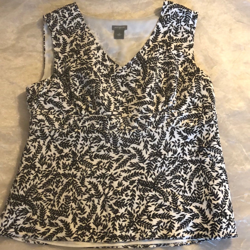 NWOT! Ann Taylor Blouse